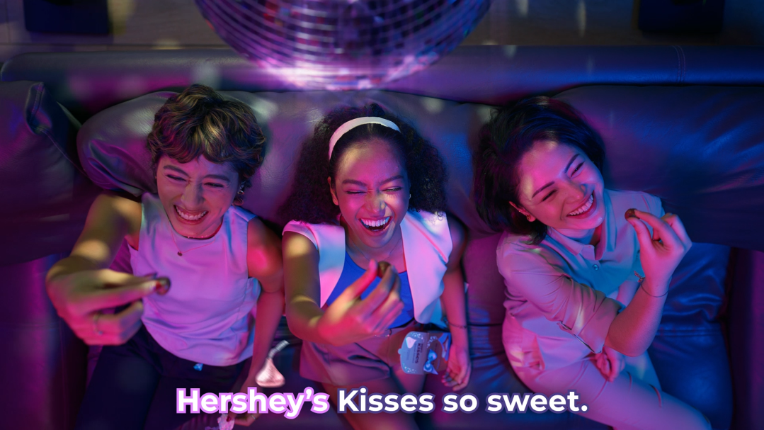 Hershey’s Kisses